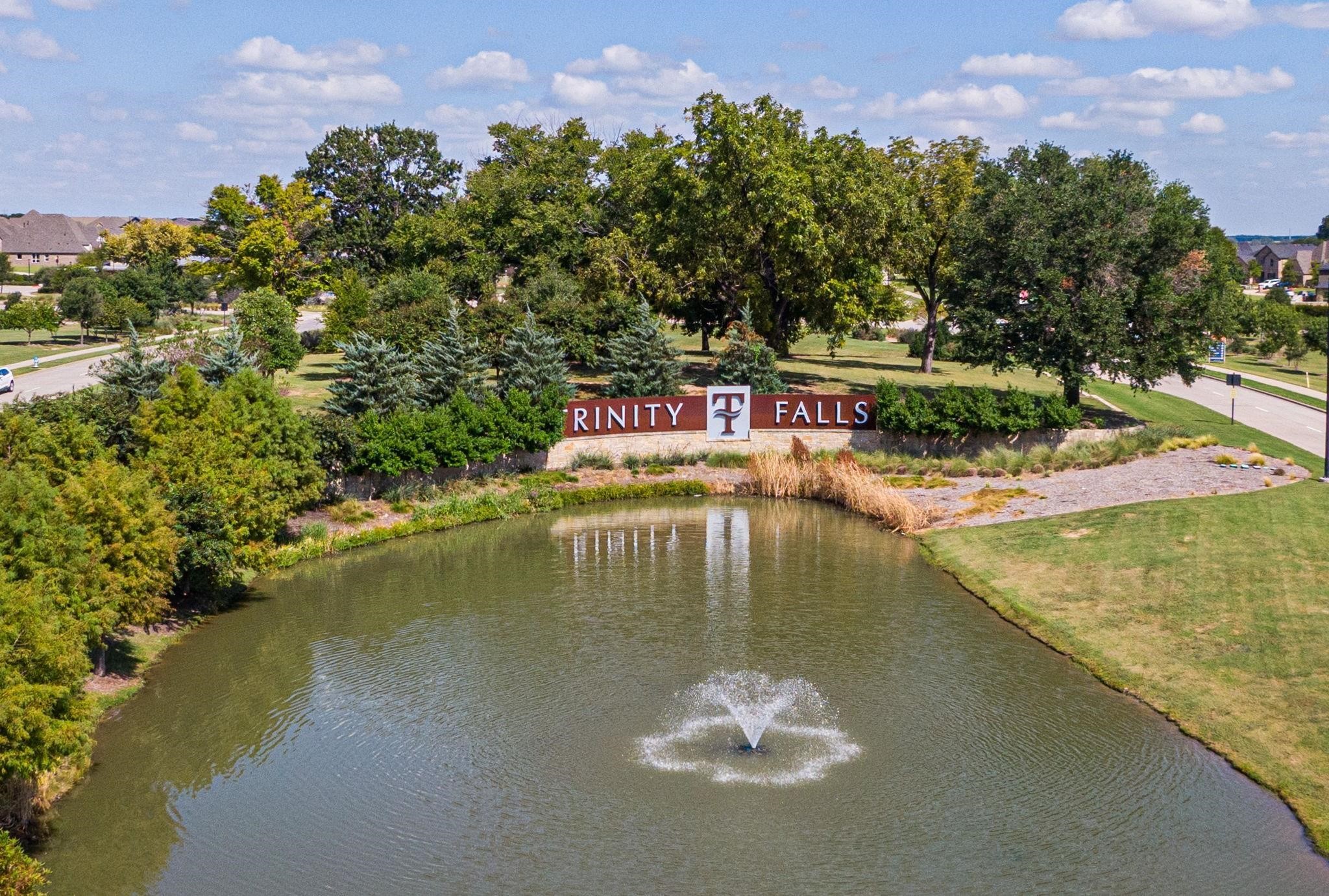 516 Gibbons Creek Trail Mckinney TX 75071