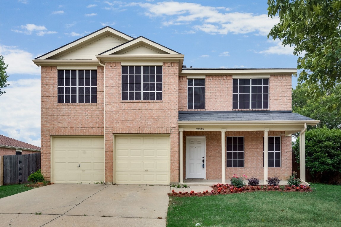 2228 Penton Way Little Elm TX 75068