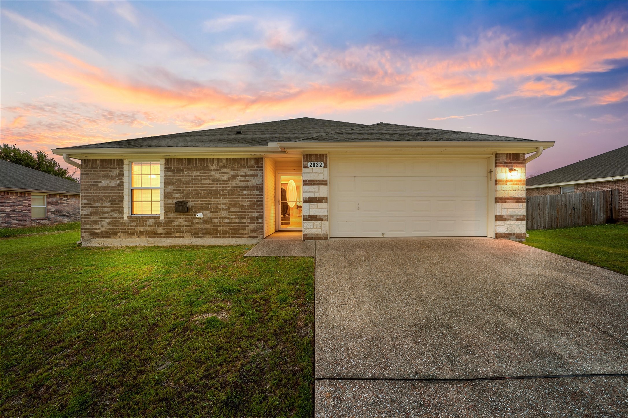 2032 Sabine Drive Waco TX 76708