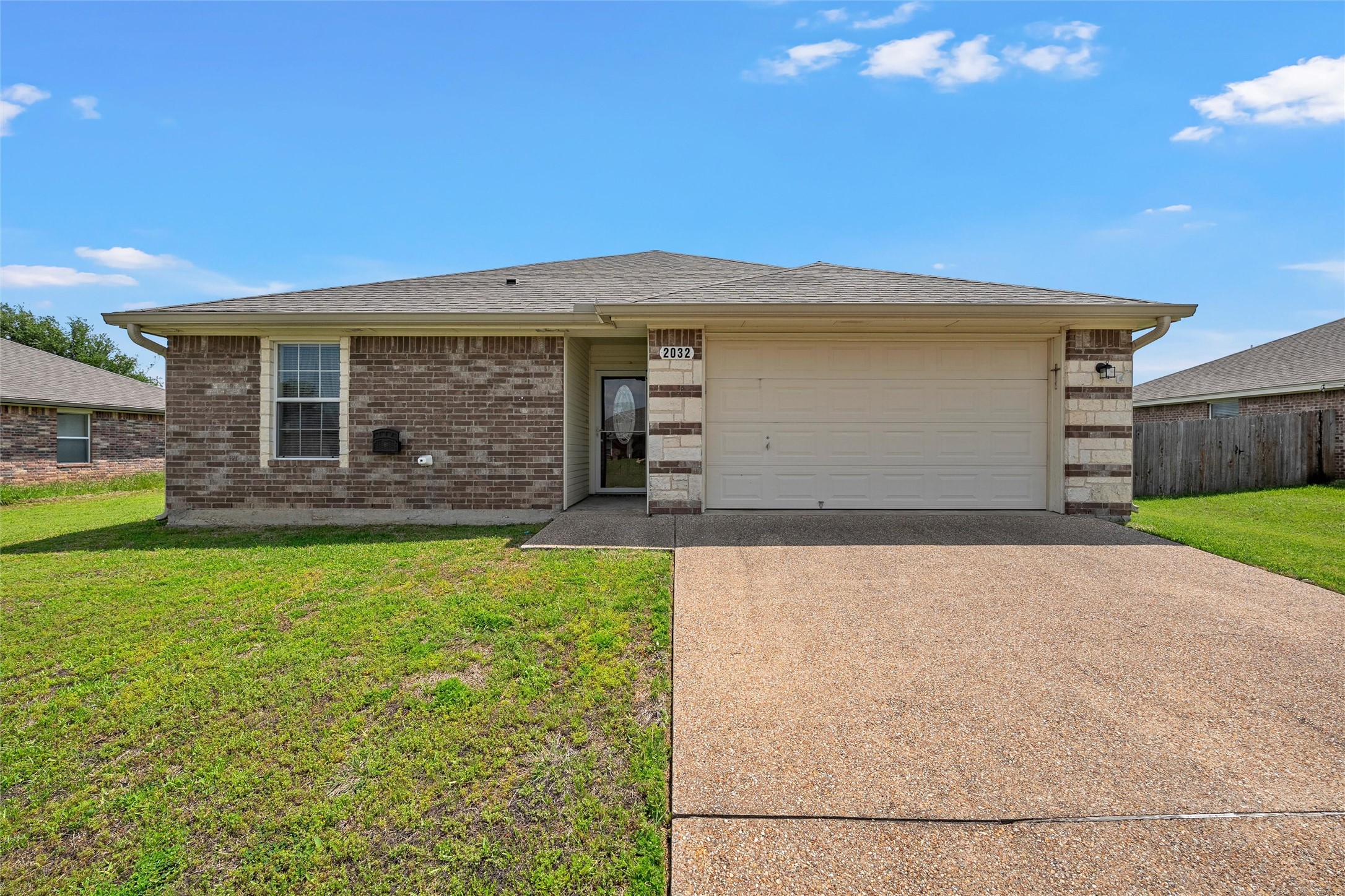 2032 Sabine Drive Waco TX 76708