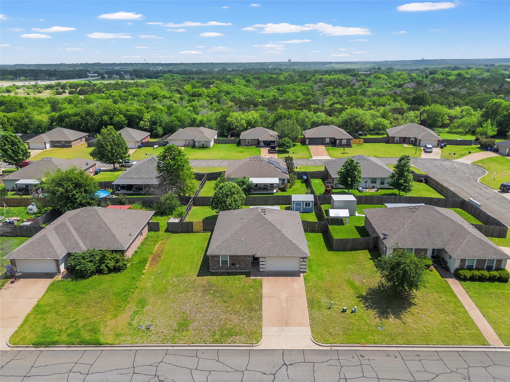 2032 Sabine Drive Waco TX 76708