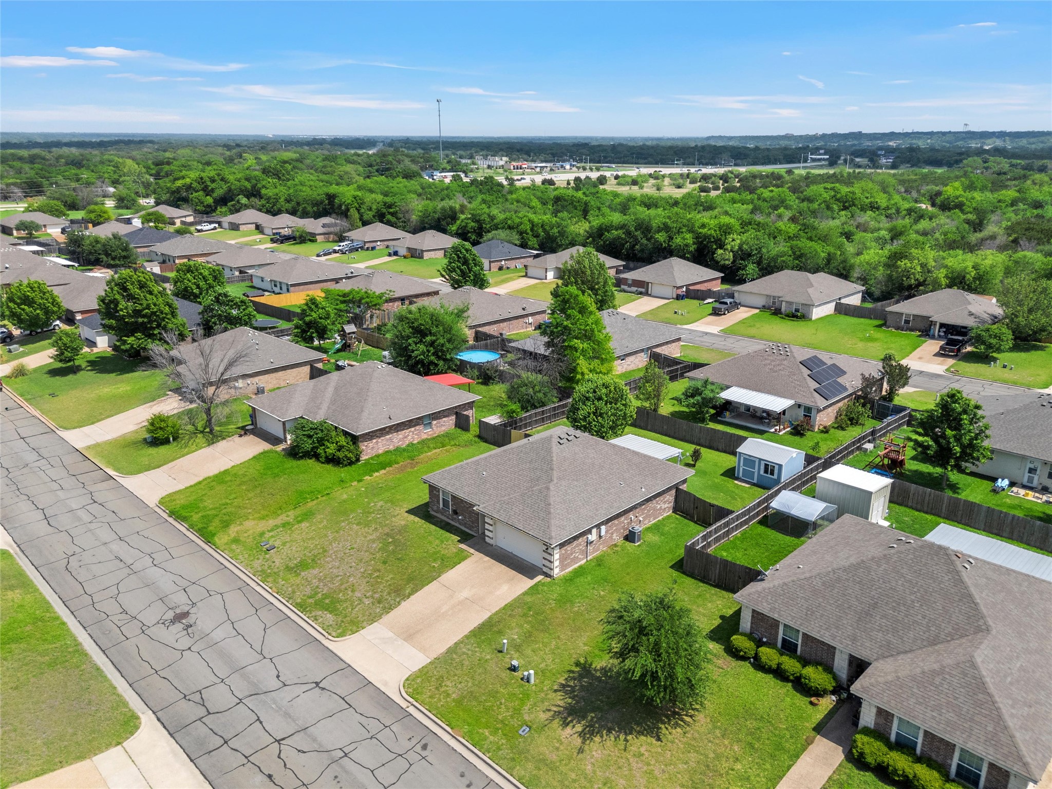 2032 Sabine Drive Waco TX 76708
