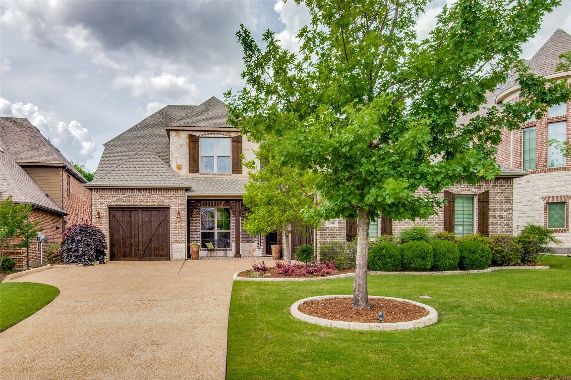 1540 Hennessey Drive Allen TX 75013