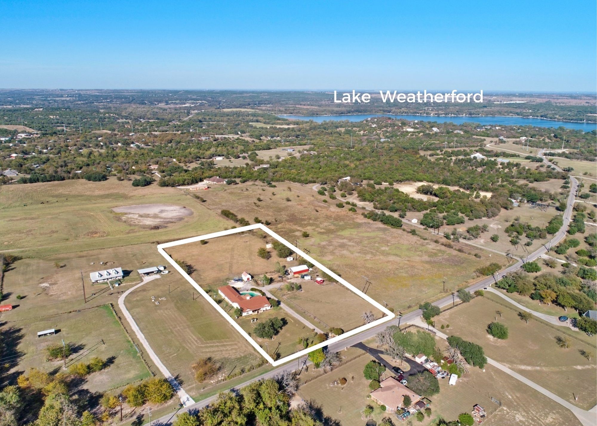 2719 White Settlement Road Weatherford TX 76087