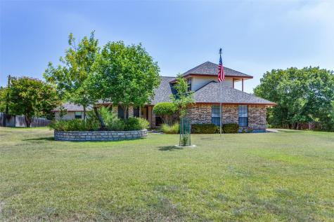 312 Diamond Oaks Drive Hudson Oaks TX 76087