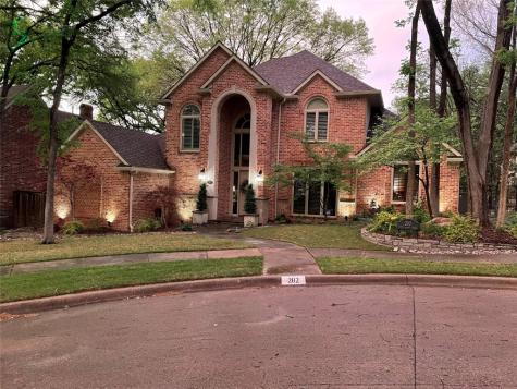202 Lost Canyon Court Richardson TX 75080