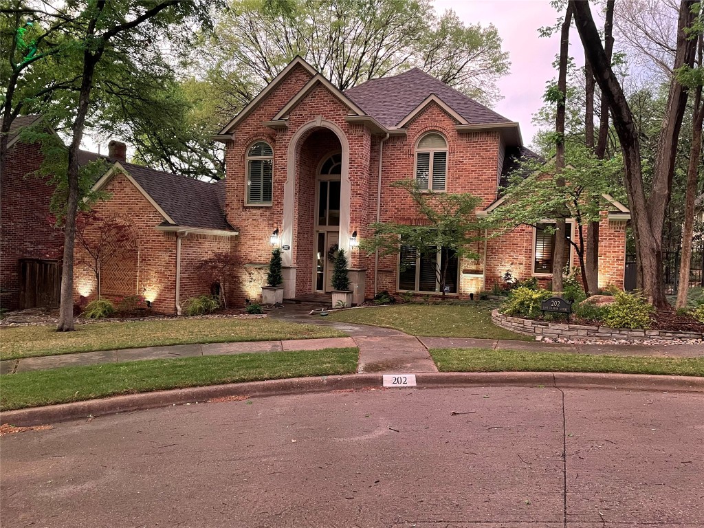 202 Lost Canyon Court Richardson TX 75080