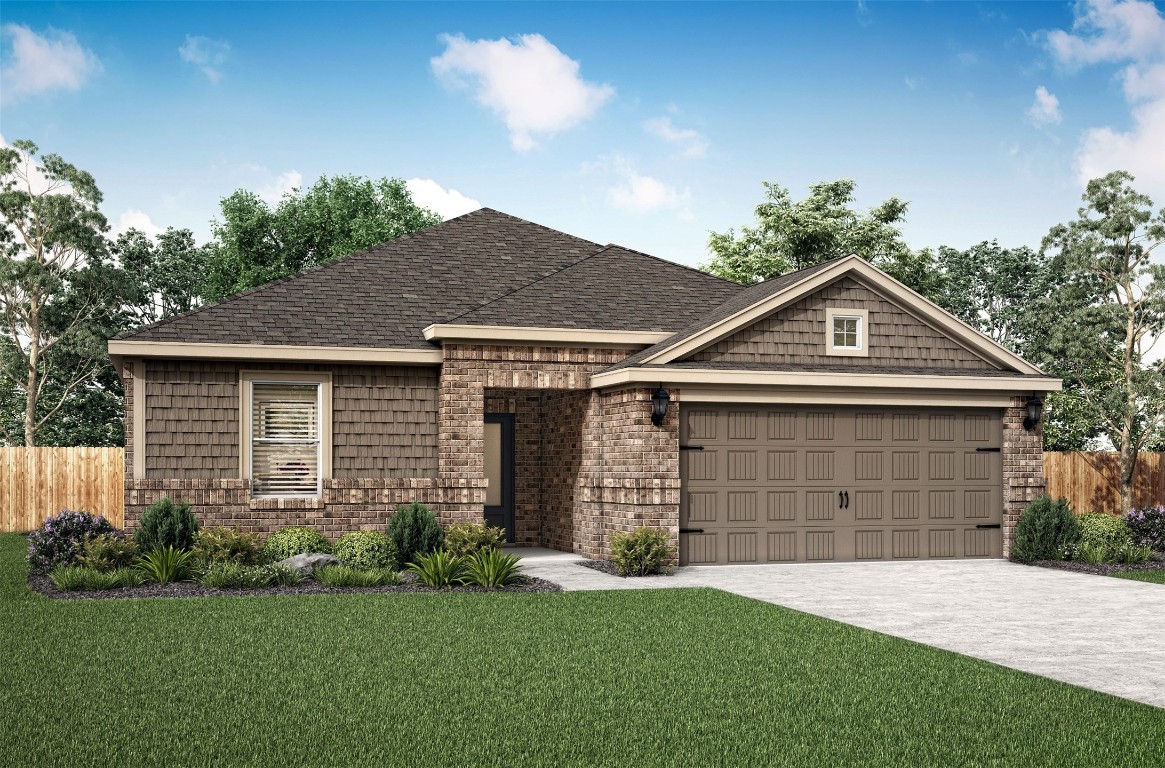 11001 Ocelot Street Fort Worth TX 76108