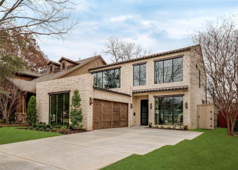 4826 Elsby Avenue Dallas TX 75209