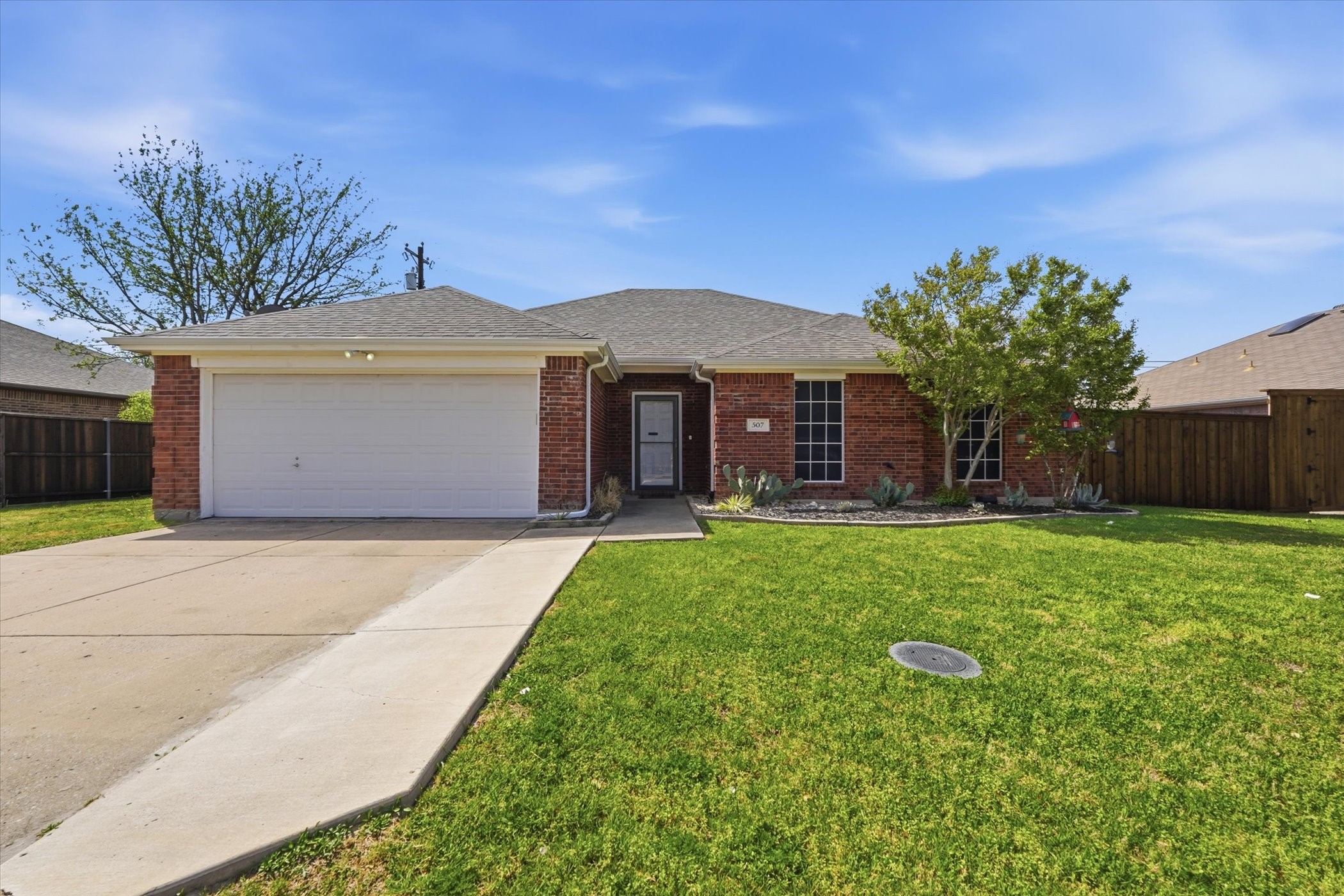 507 Clairmont Street Farmersville TX 75442