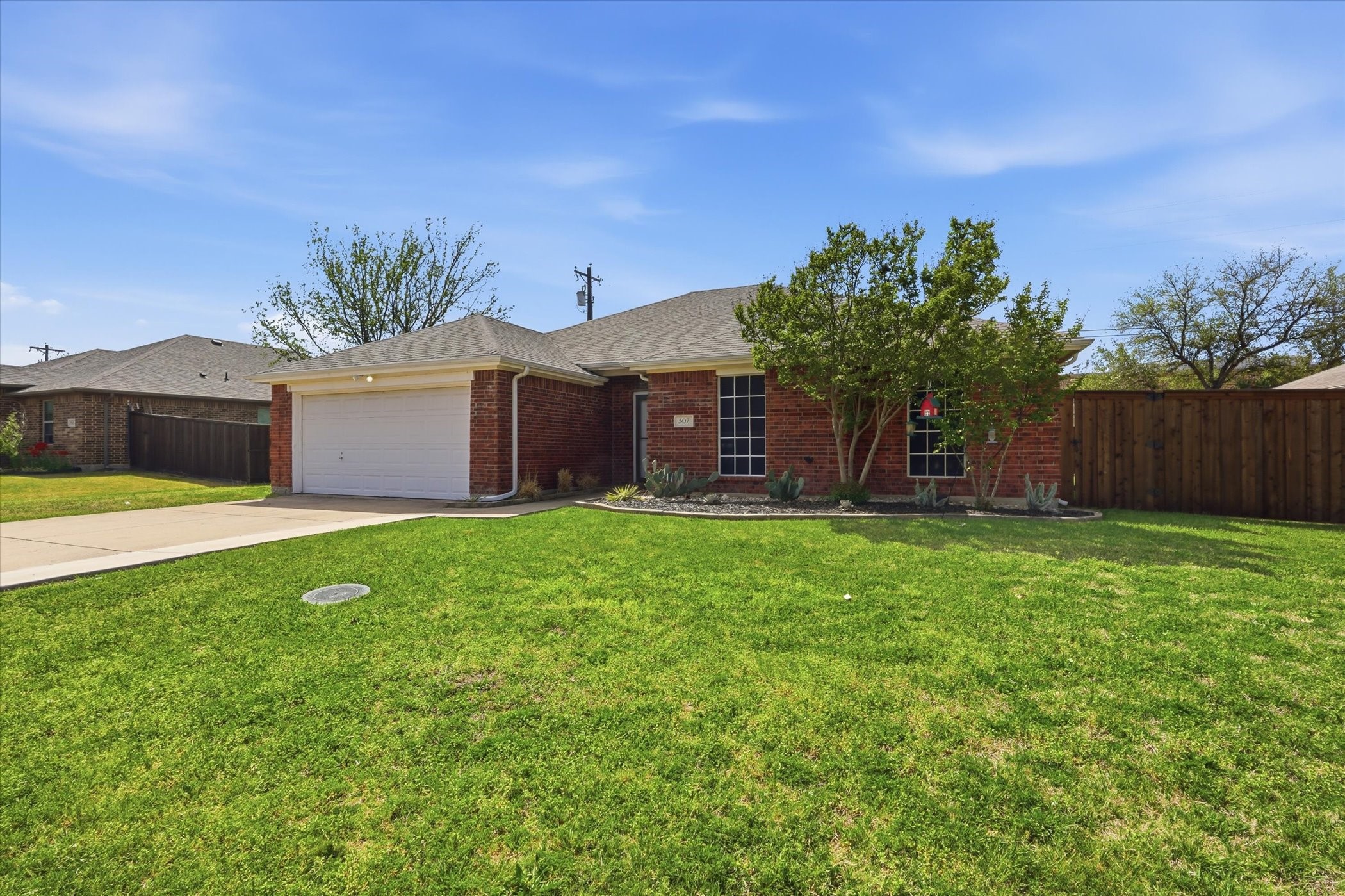 507 Clairmont Street Farmersville TX 75442