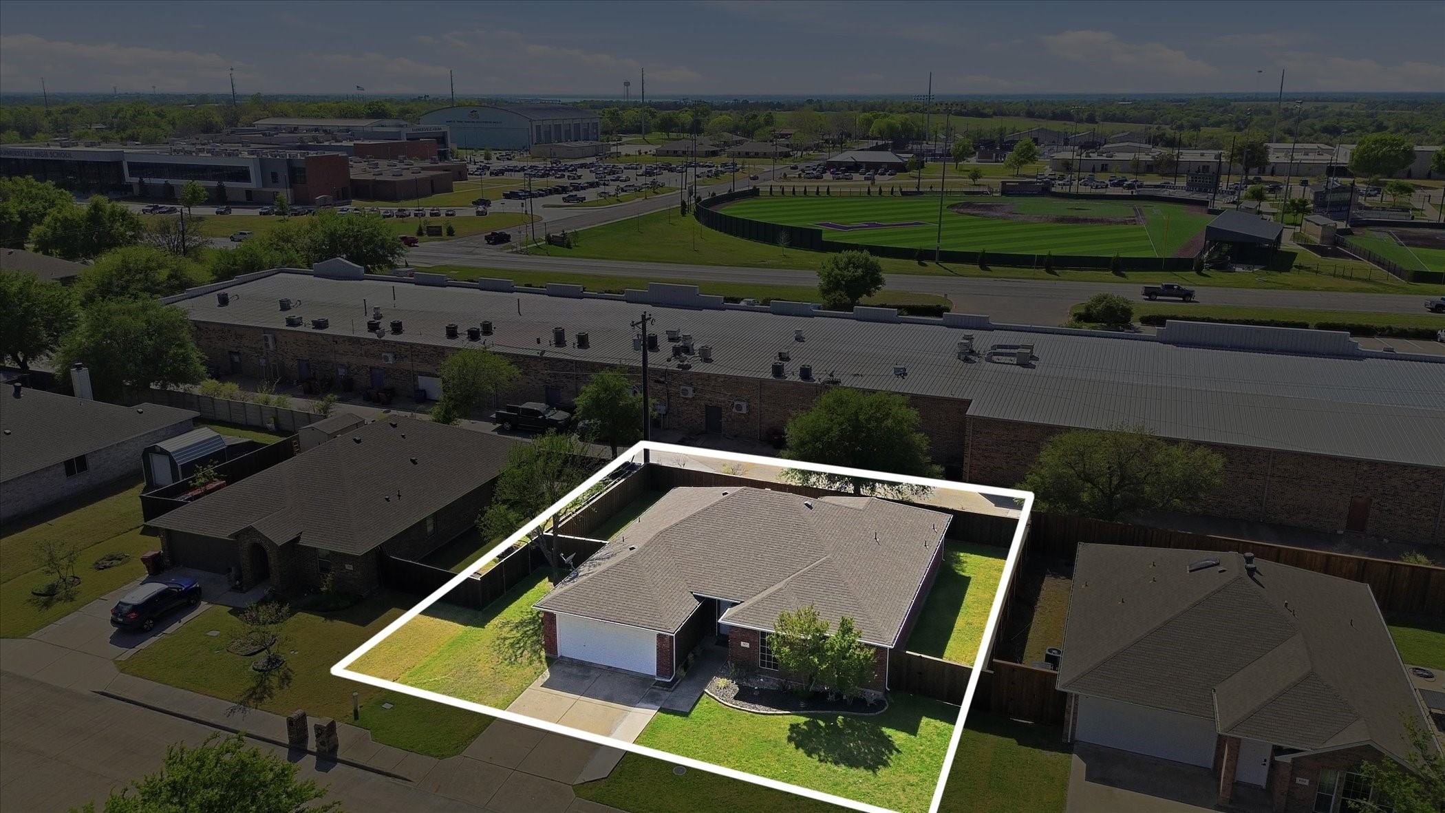 507 Clairmont Street Farmersville TX 75442