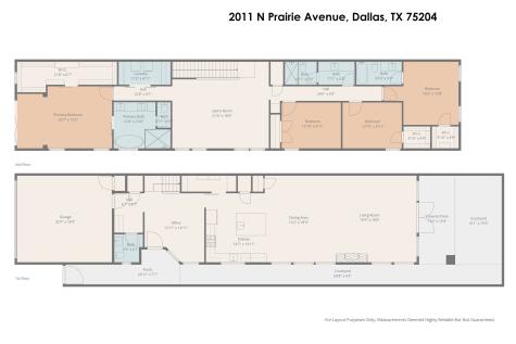 2011 N Prairie Avenue Dallas TX 75204