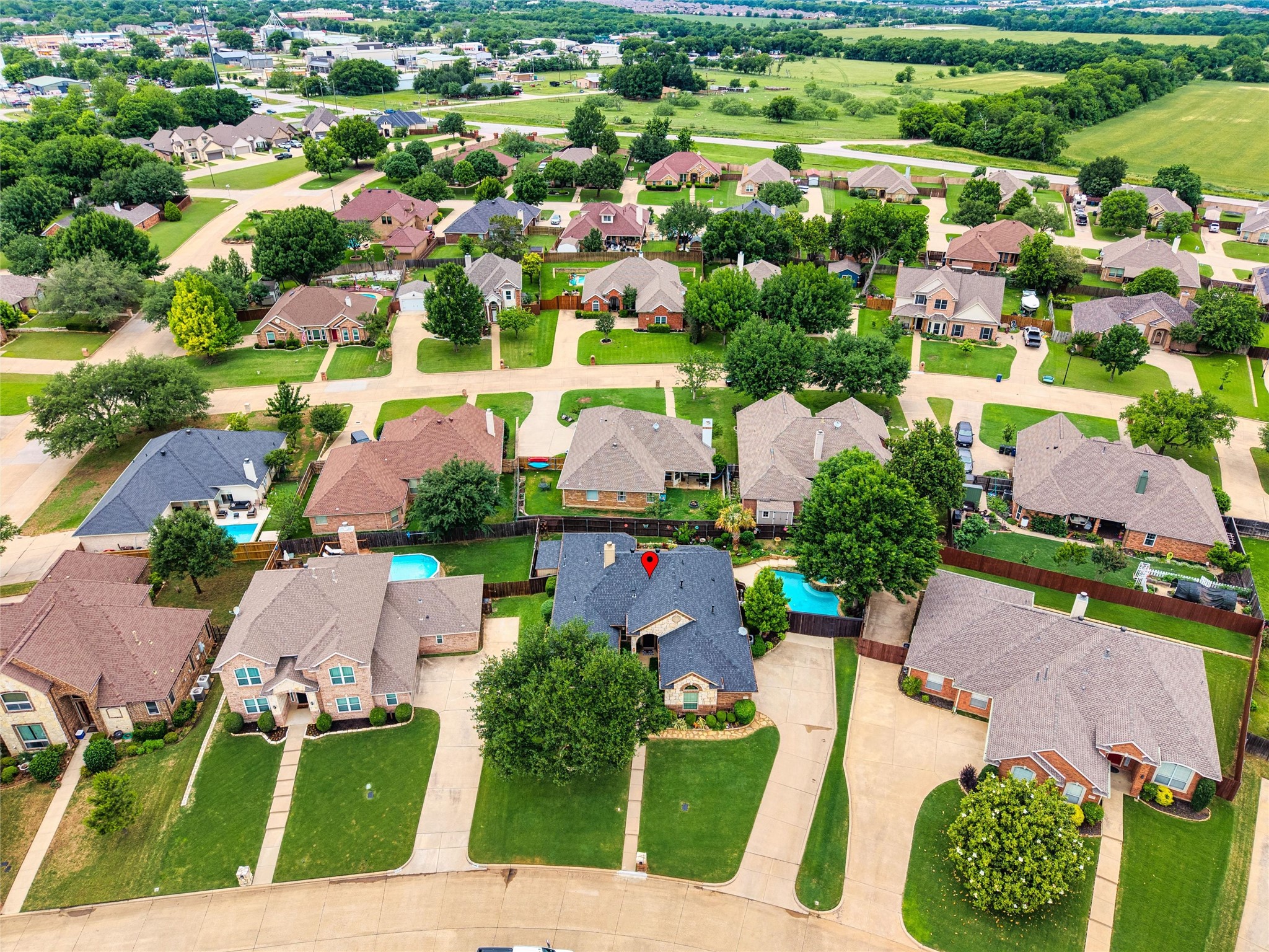 105 Daisey Lane Justin TX 76247