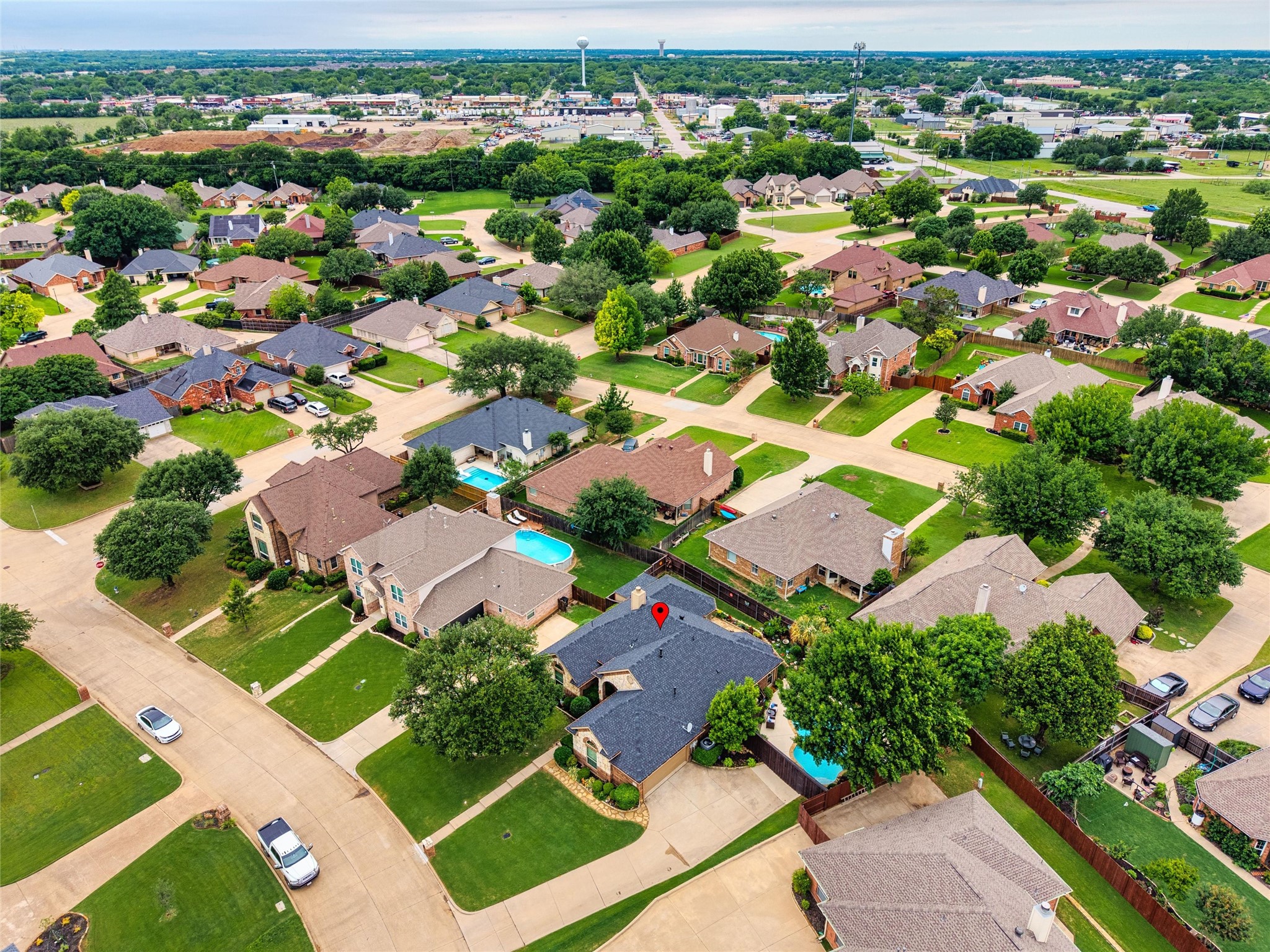 105 Daisey Lane Justin TX 76247
