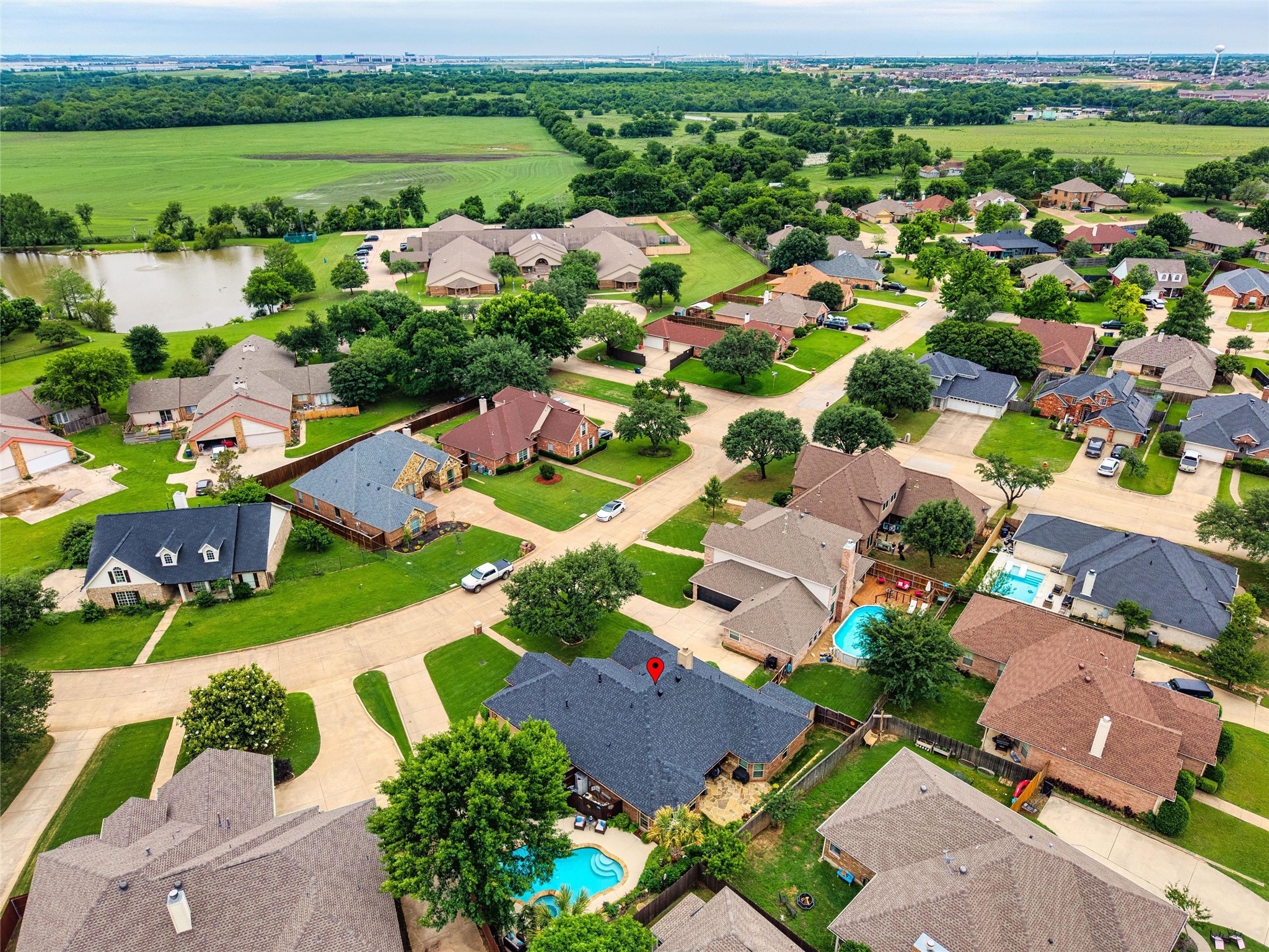 105 Daisey Lane Justin TX 76247