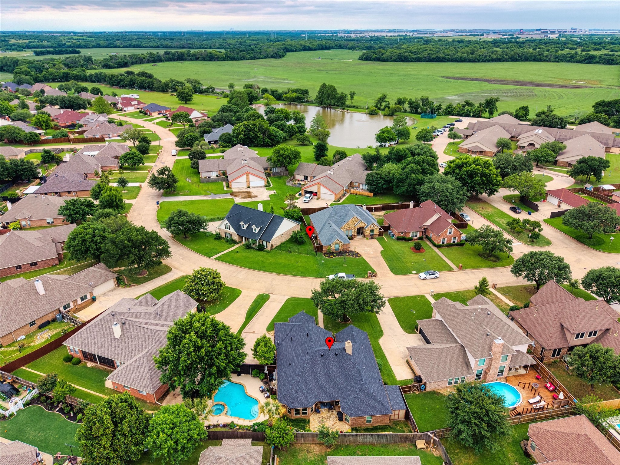 105 Daisey Lane Justin TX 76247