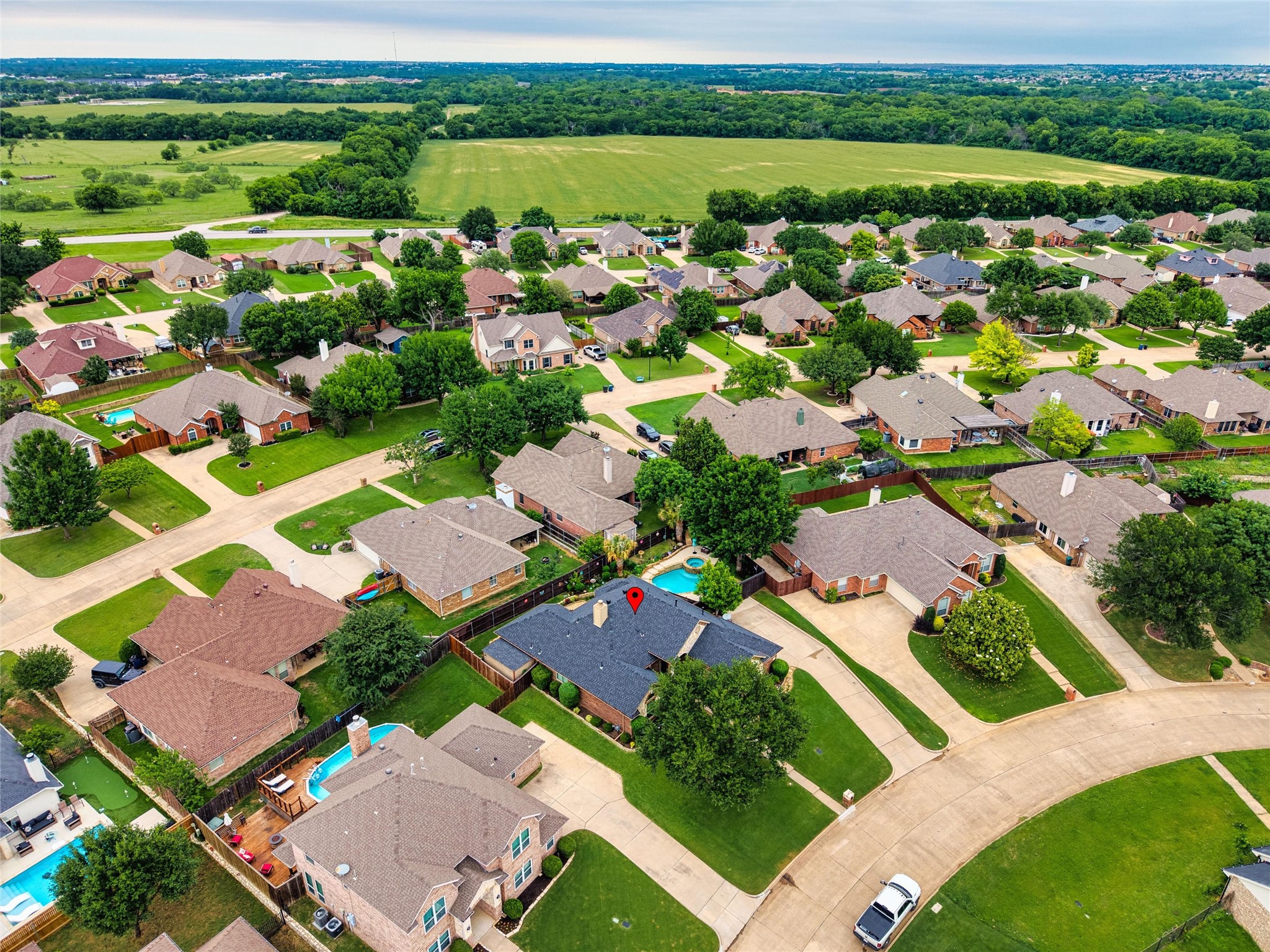 105 Daisey Lane Justin TX 76247