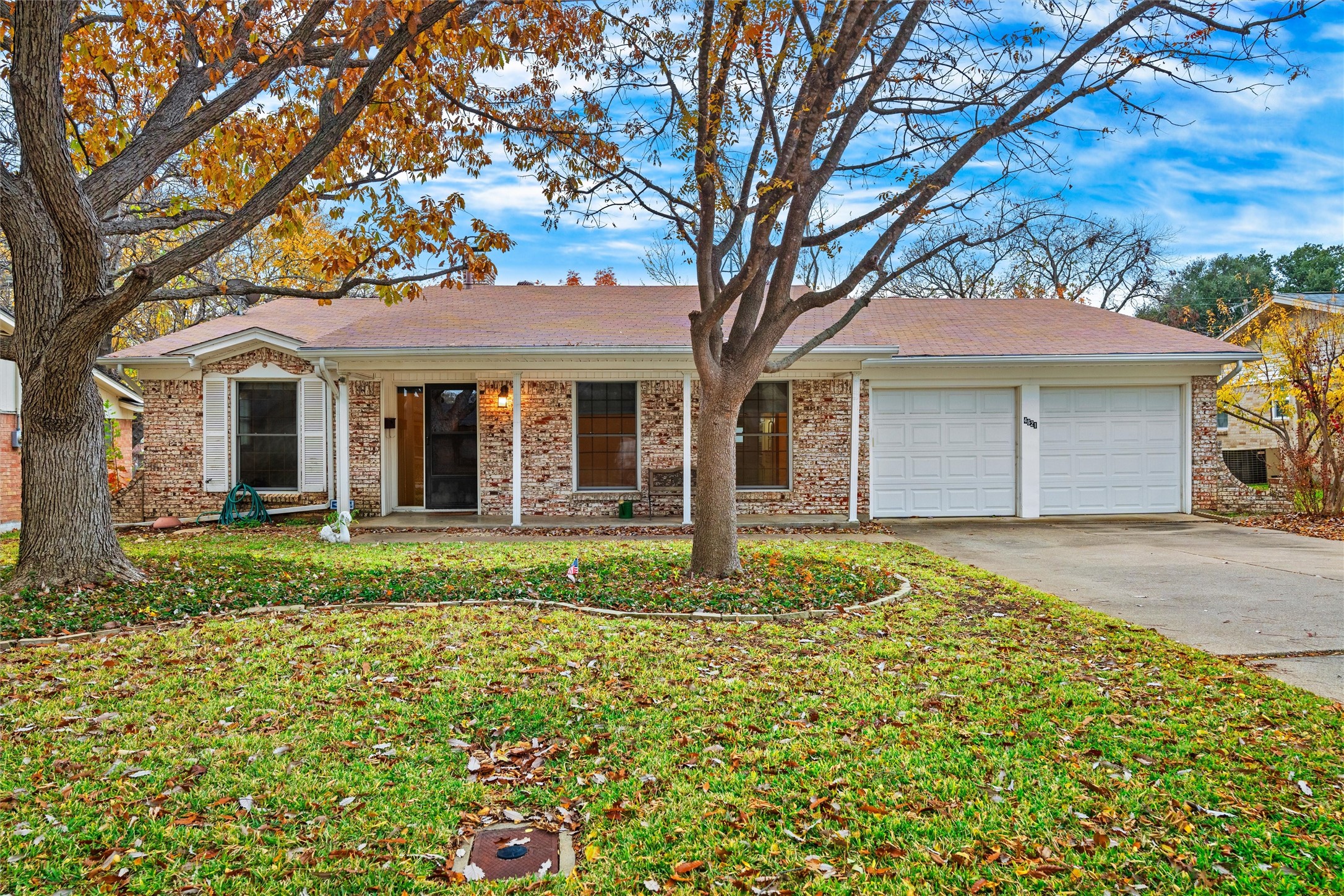 4621 Ivanhoe Drive Fort Worth TX 76132