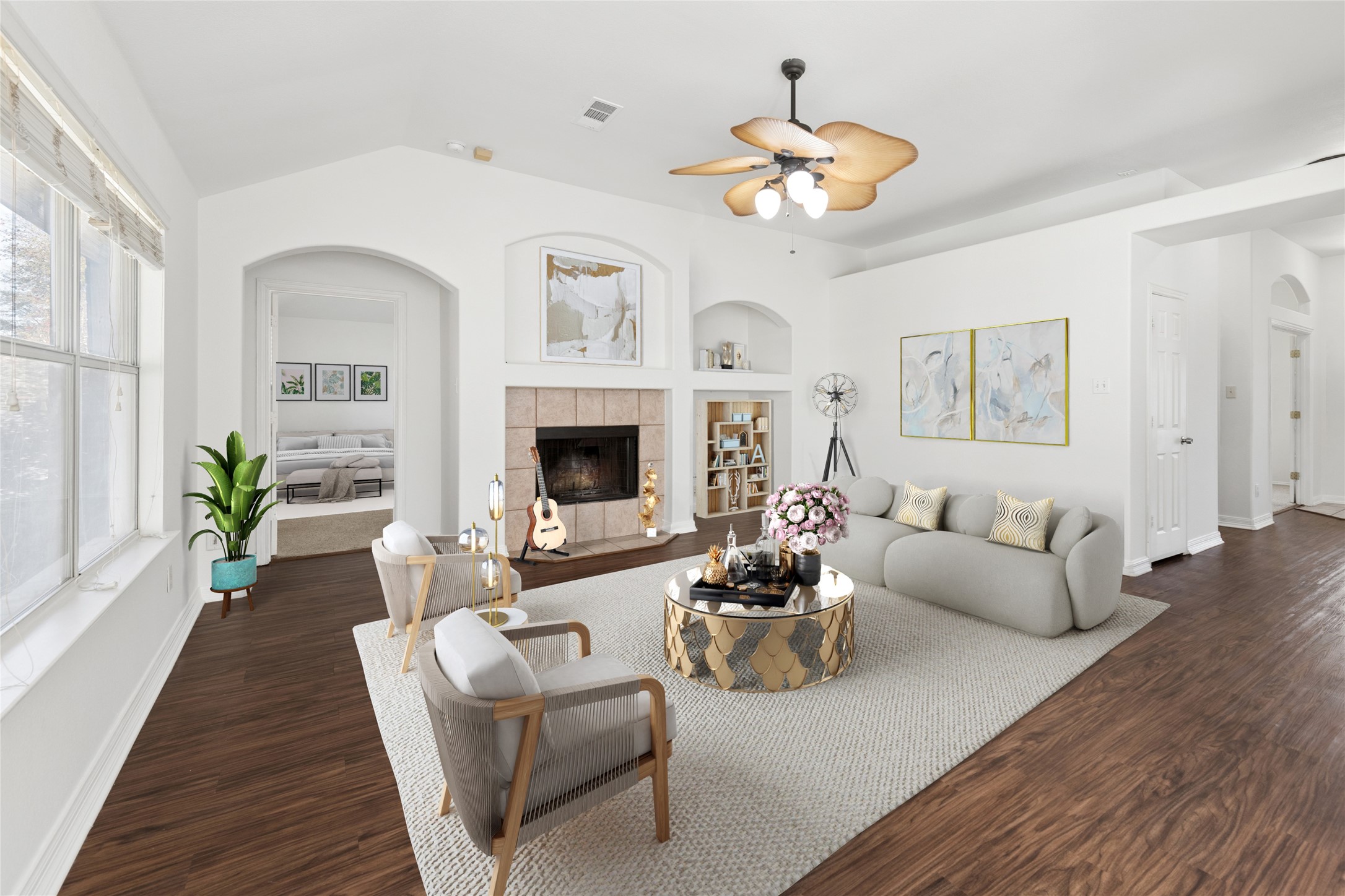 2814 Rosewood Boulevard Mckinney TX 75071