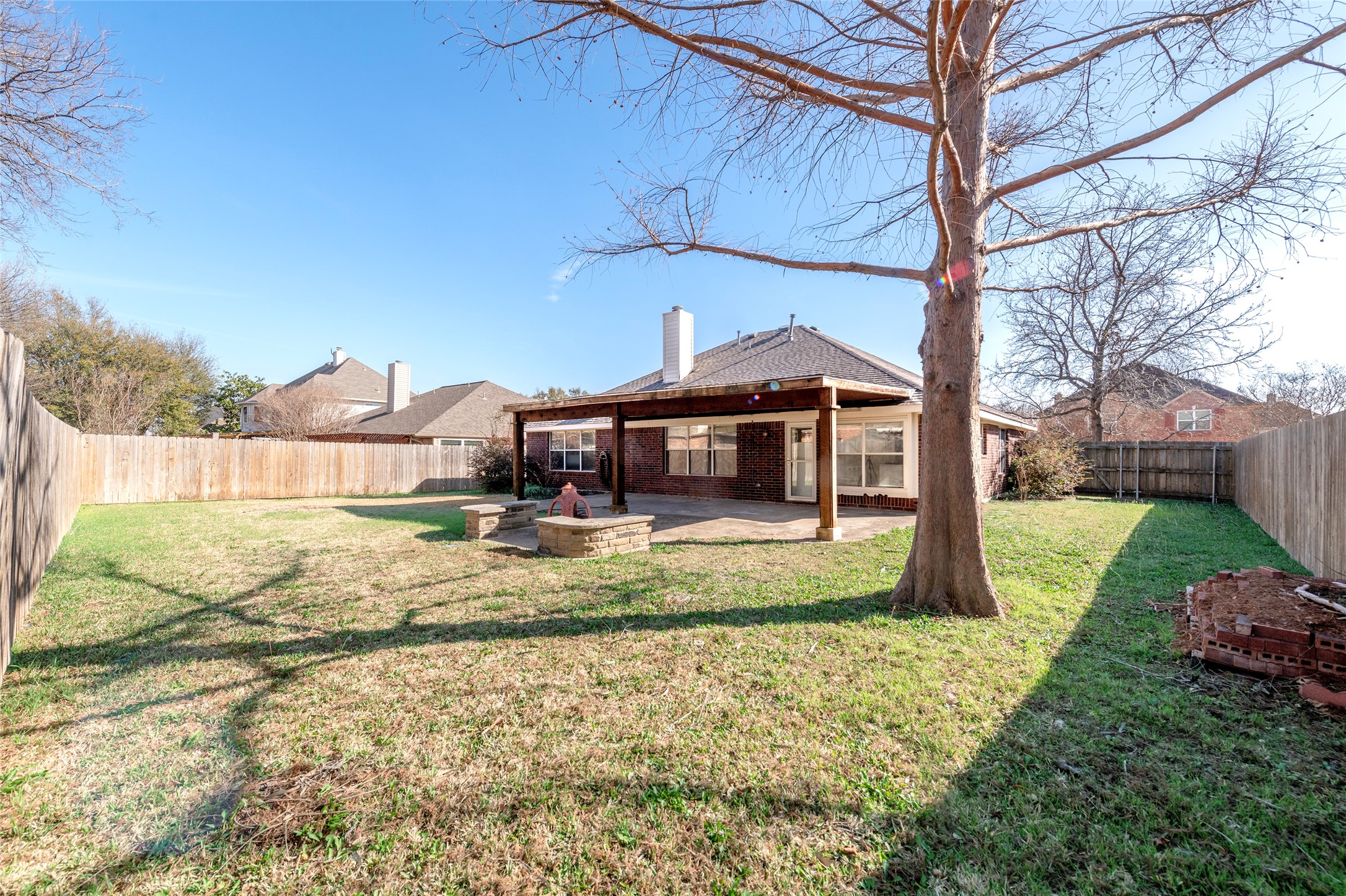 2814 Rosewood Boulevard Mckinney TX 75071