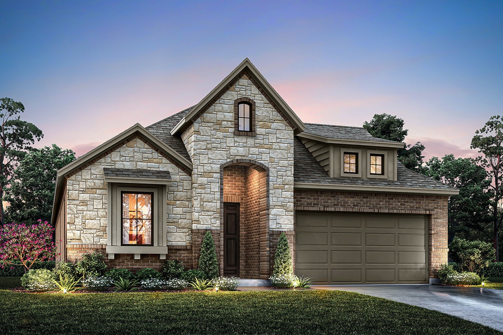1845 Rough Ridge Trail Midlothian TX 76065