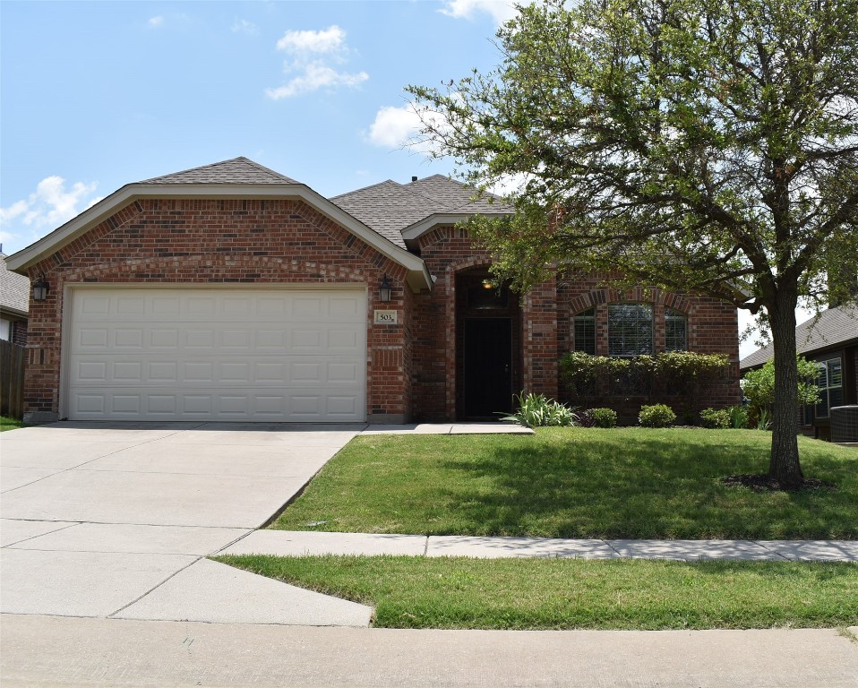 503 Andalusian Trail Celina TX 75009