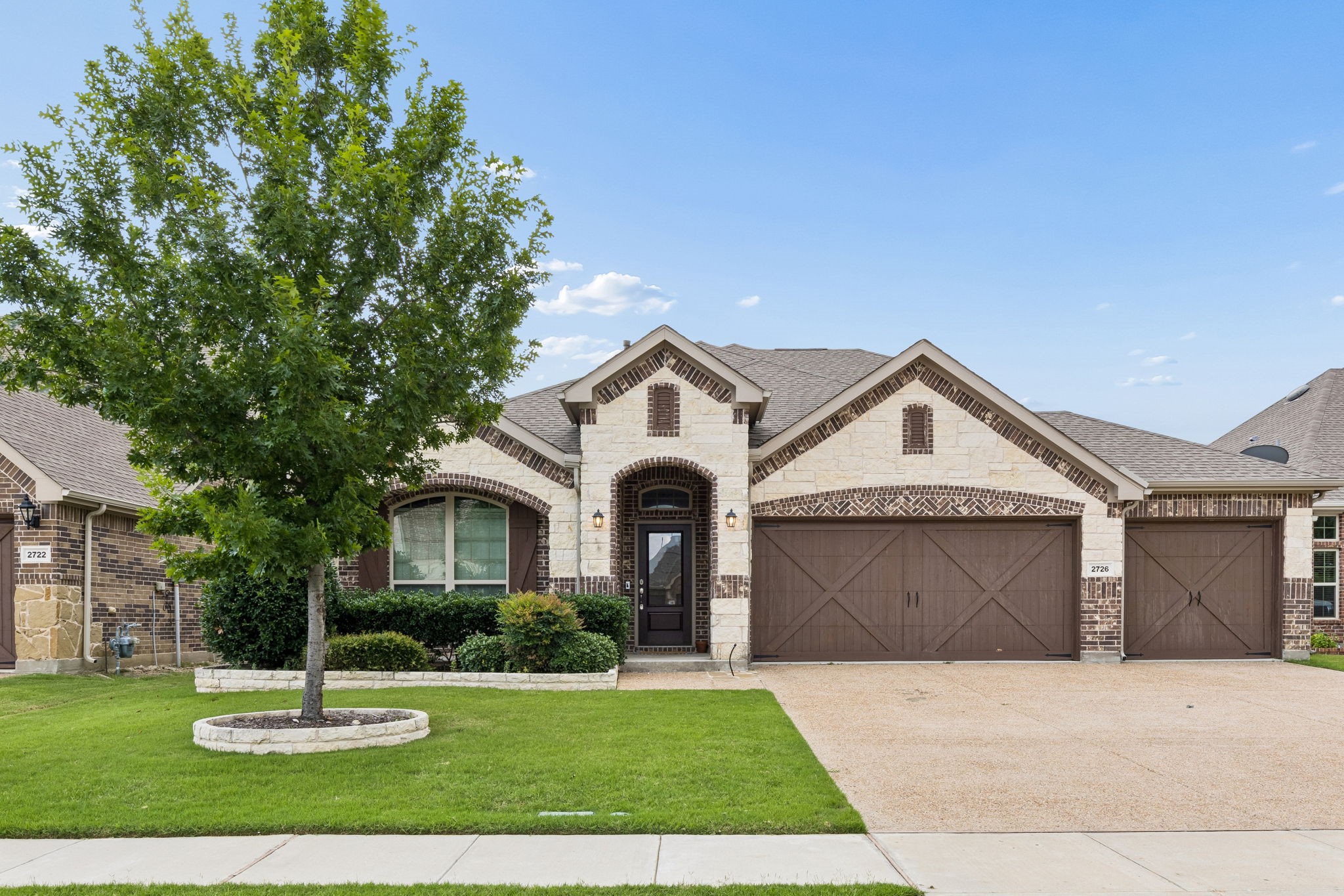 2726 Salt Creek Way Celina TX 75078