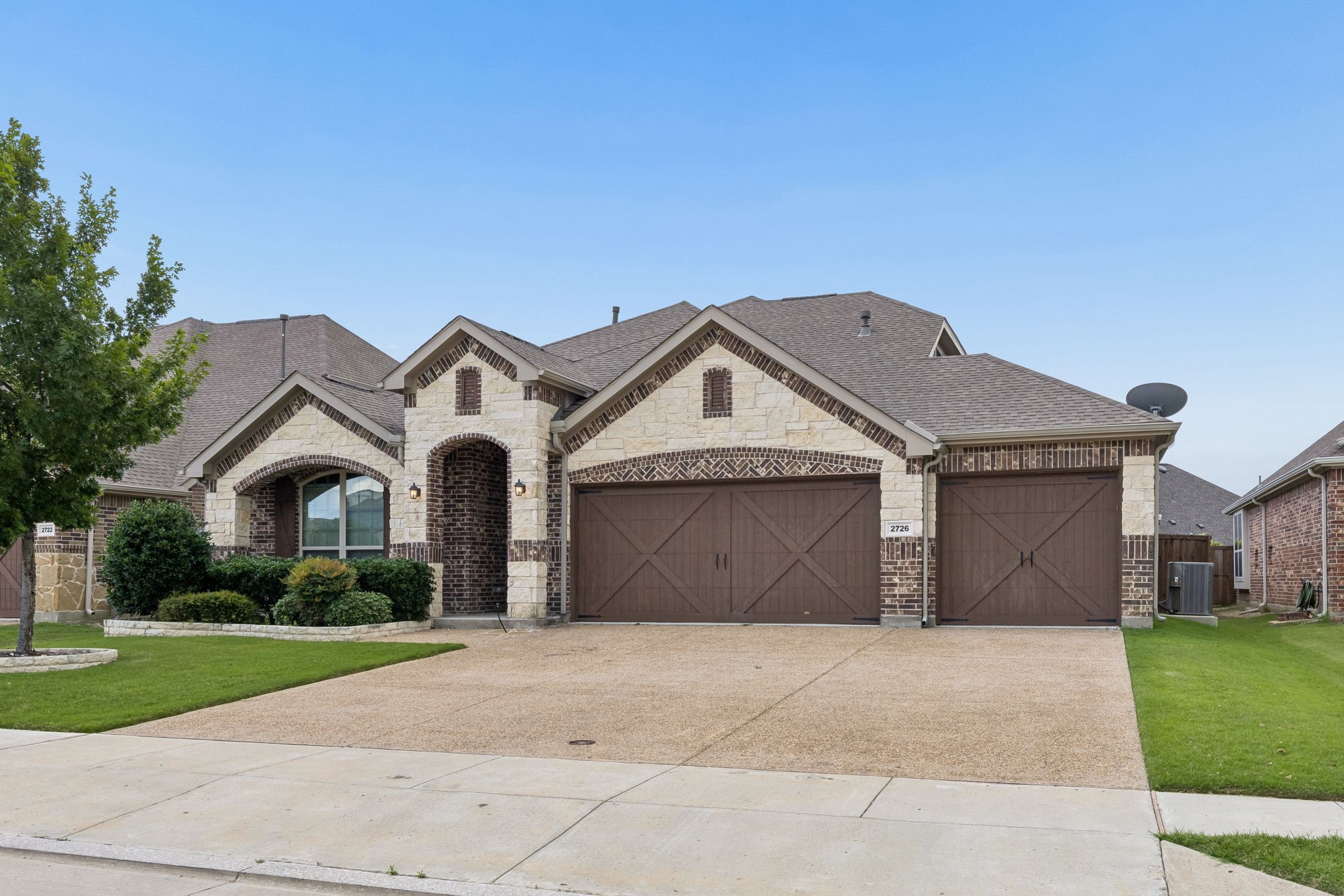 2726 Salt Creek Way Celina TX 75078