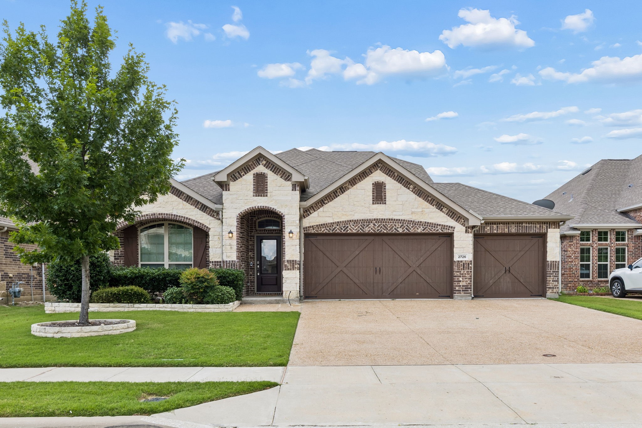 2726 Salt Creek Way Celina TX 75078