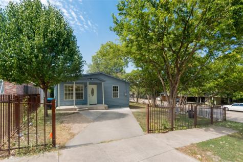 2400 Dundee Avenue Fort Worth TX 76106