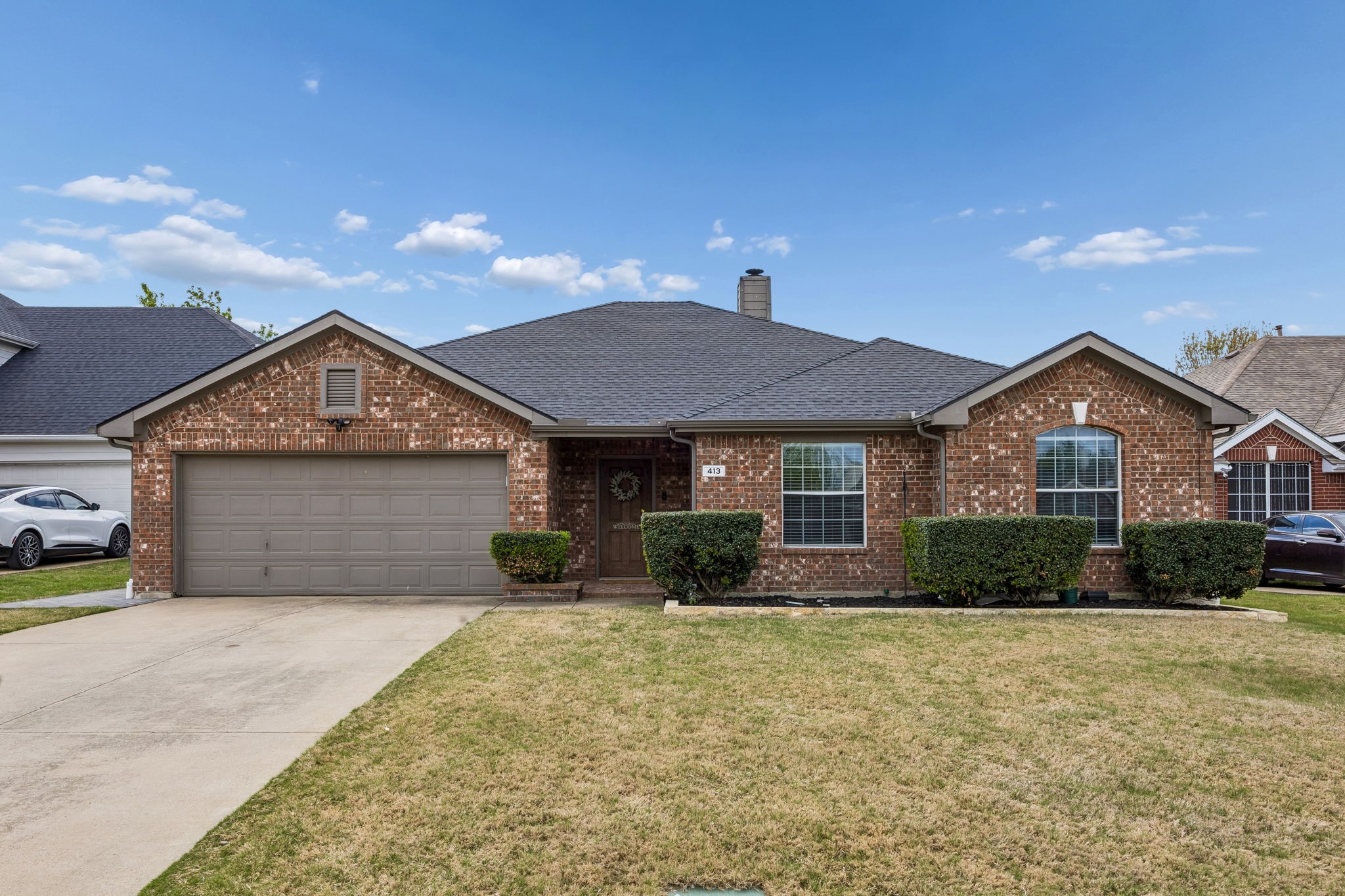 413 Highview Circle Royse City TX 75189