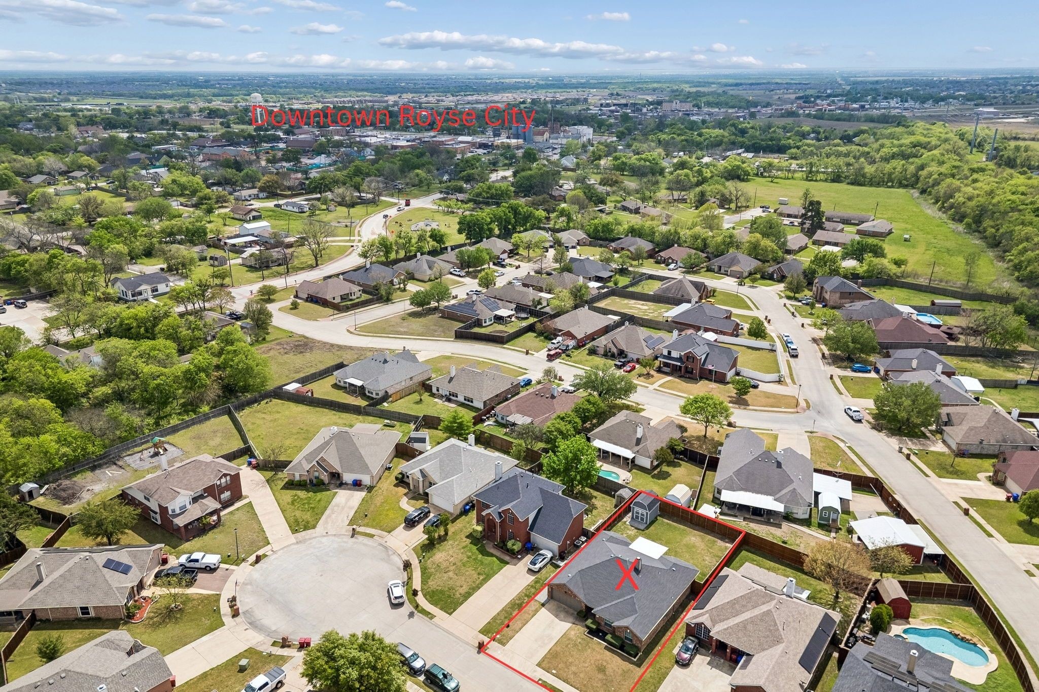 413 Highview Circle Royse City TX 75189