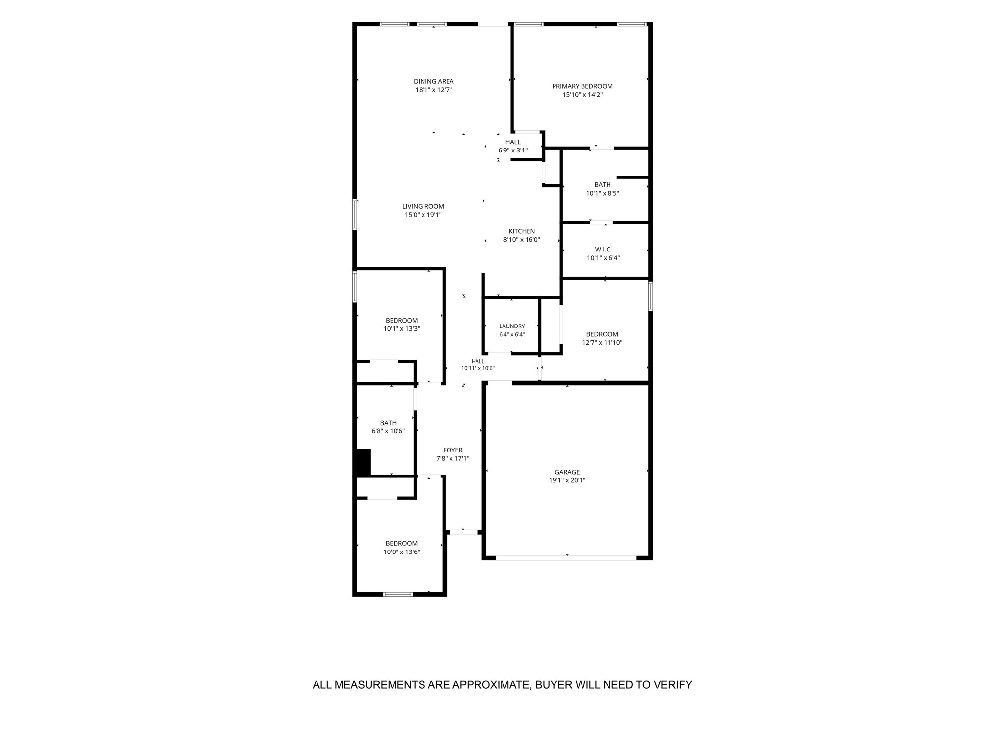 11417 Themis Court Waco TX 76655