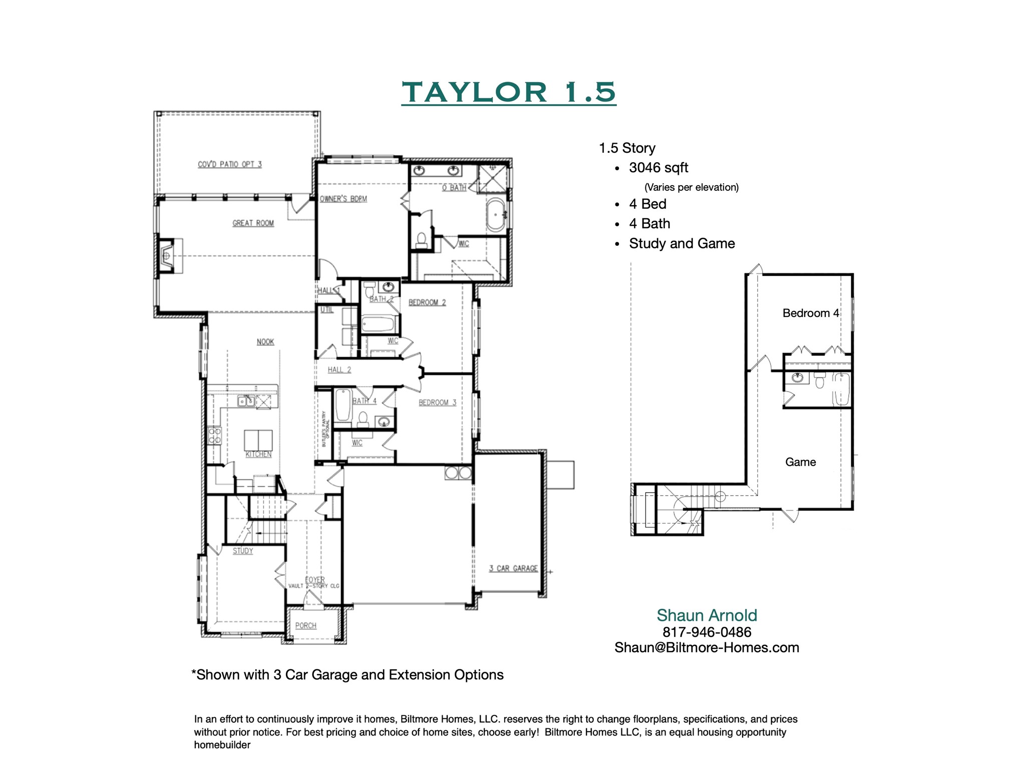 412 Mcalpine Drive Springtown TX 76082