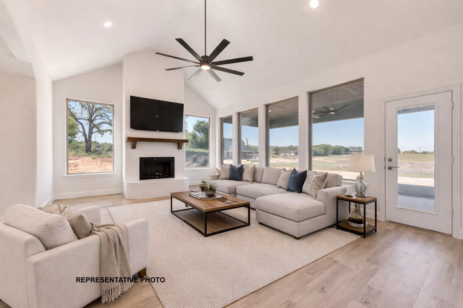 412 Mcalpine Drive Springtown TX 76082