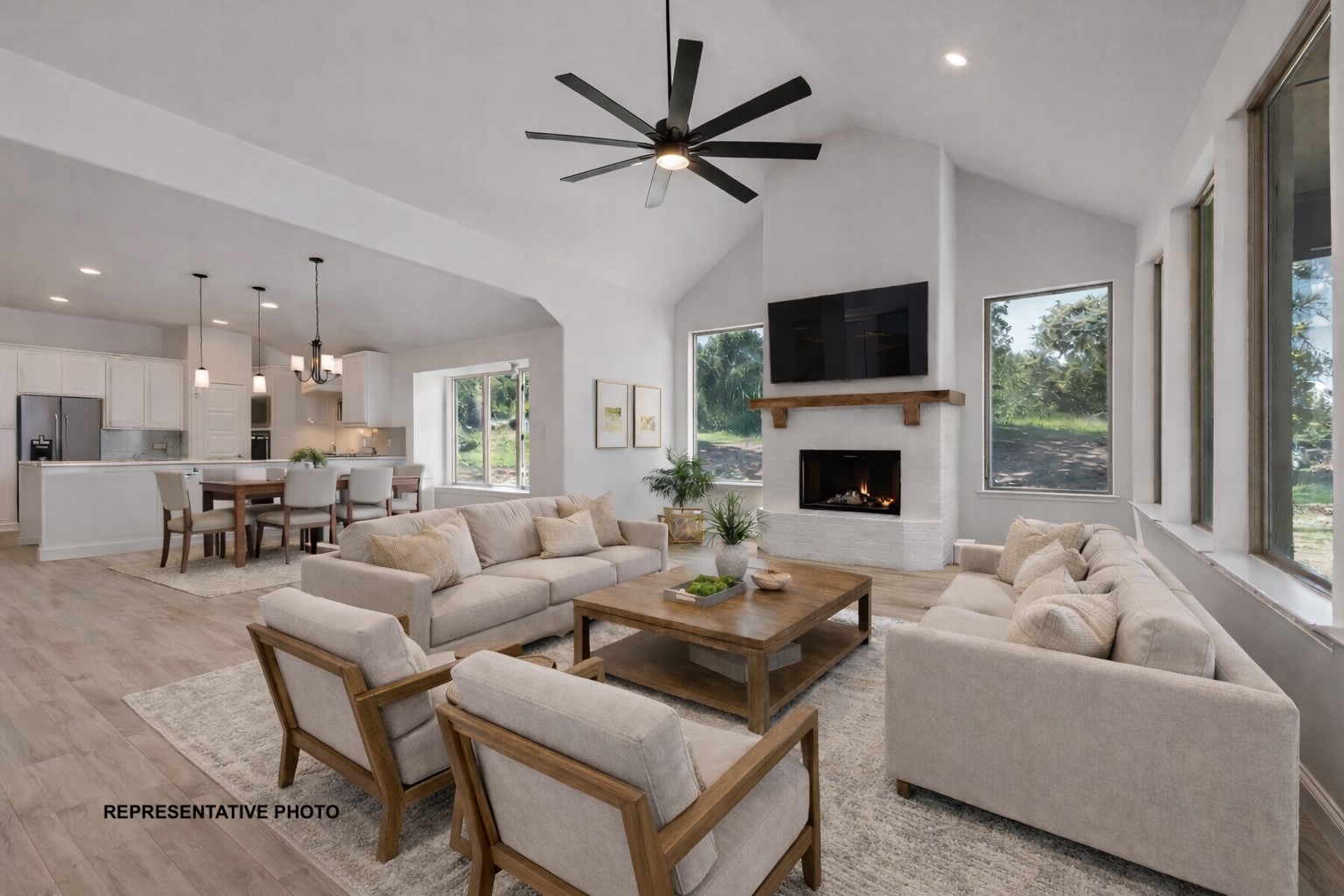 412 Mcalpine Drive Springtown TX 76082