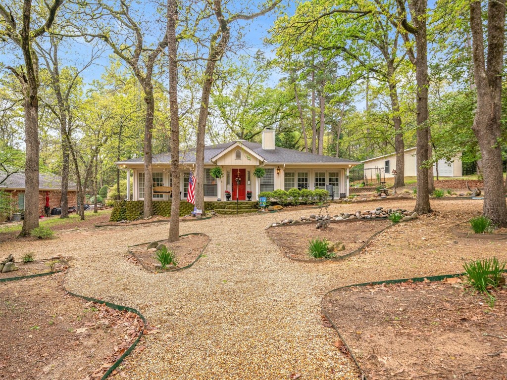 308 Peaceful Woods Trail Holly Lake Ranch TX 75765