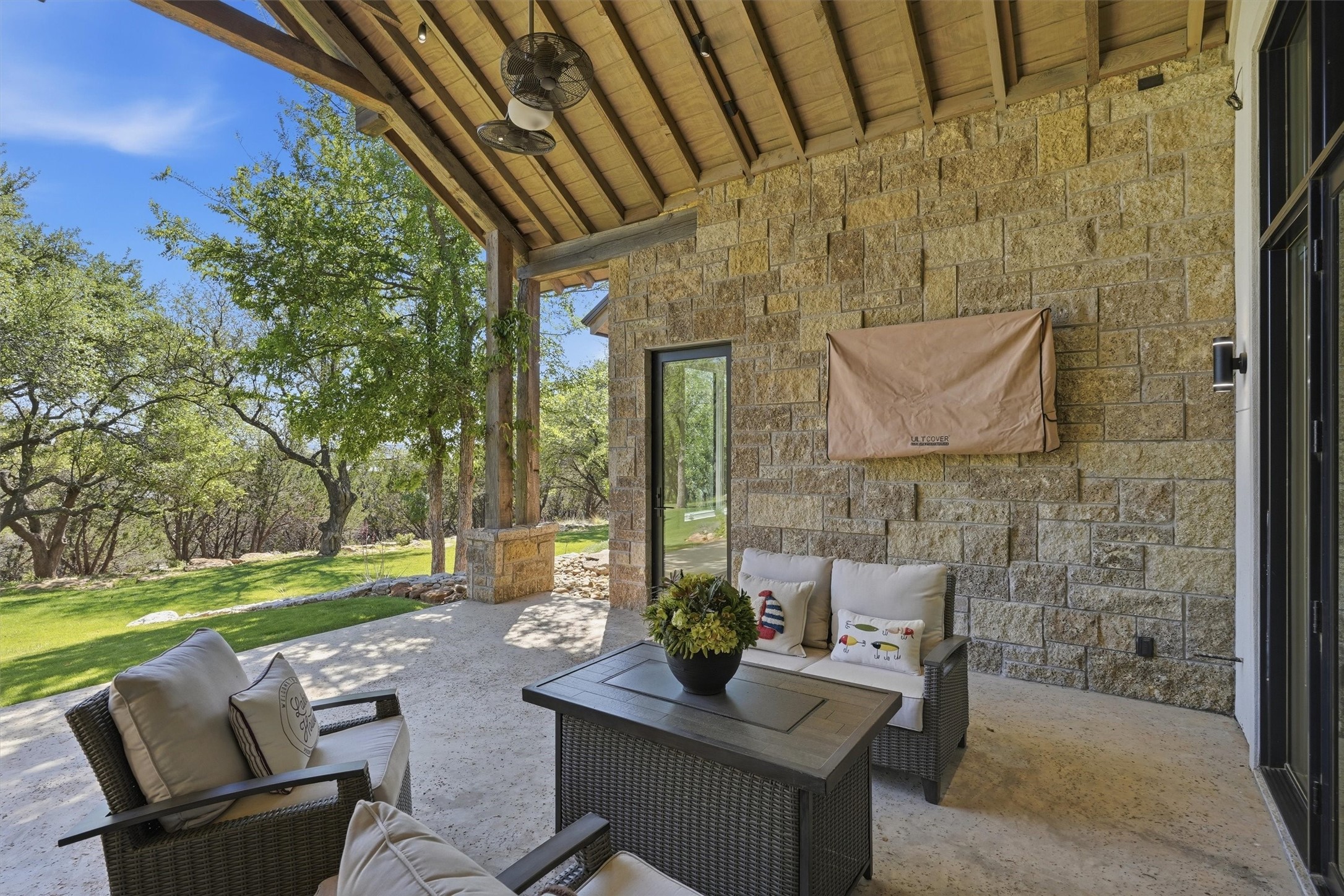 1215 Keechi Trail Graford TX 76449