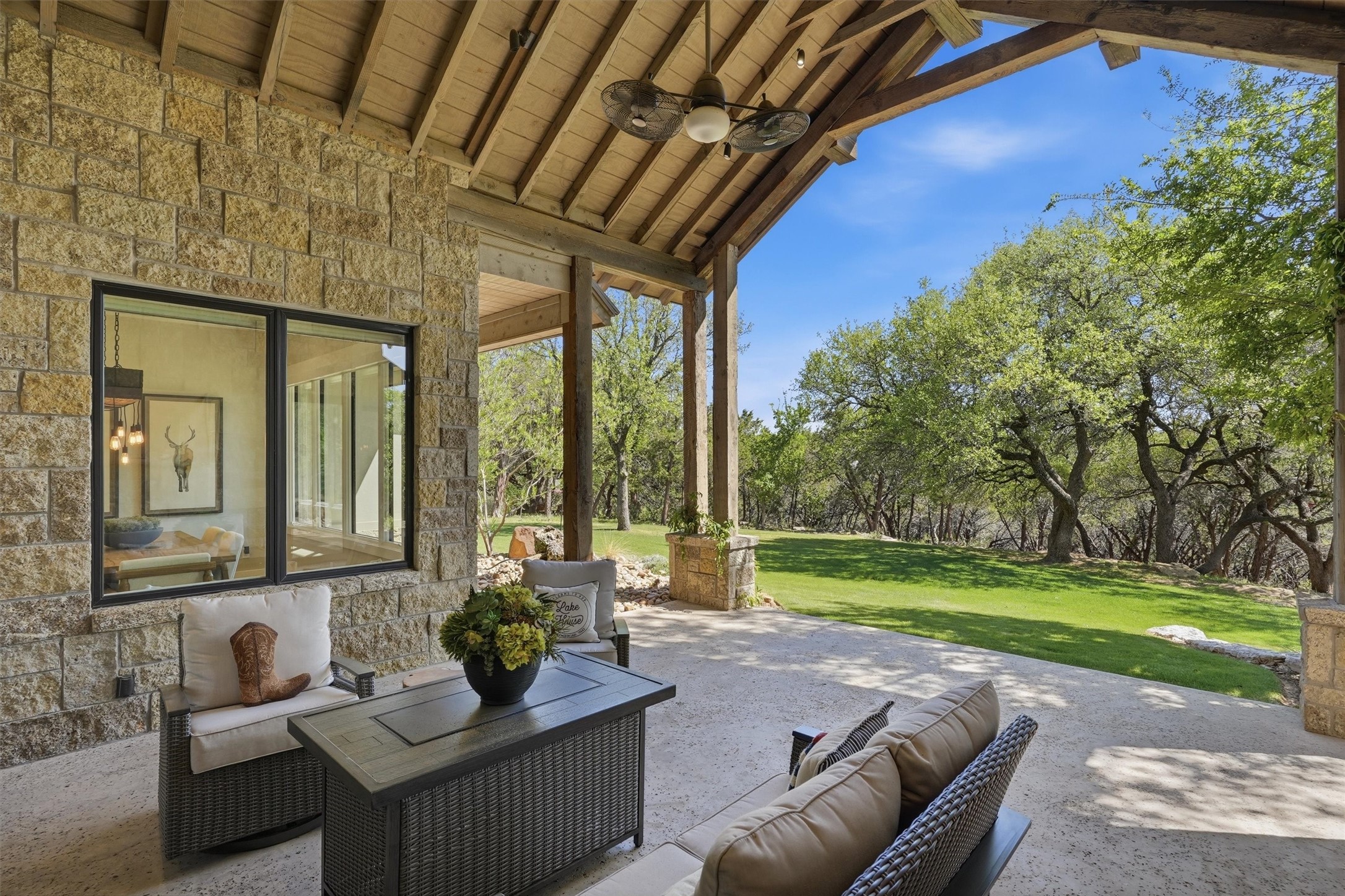 1215 Keechi Trail Graford TX 76449