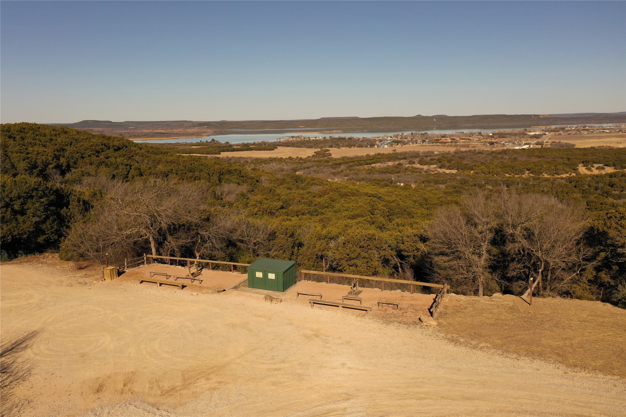 1215 Keechi Trail Graford TX 76449