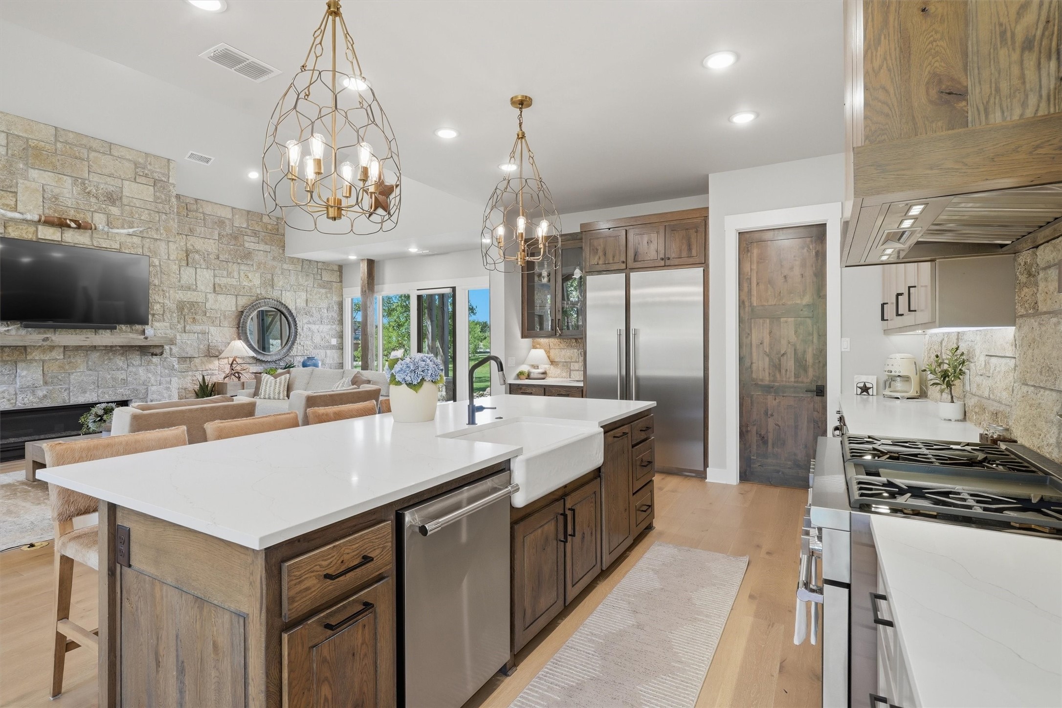 1215 Keechi Trail Graford TX 76449