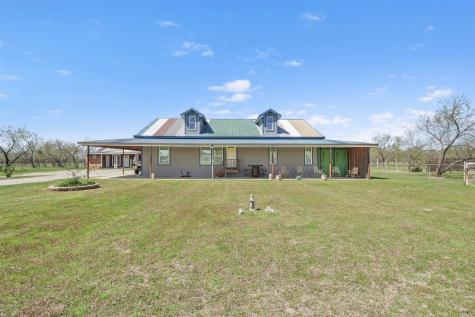1556 John Wayne Road Kaufman TX 75142
