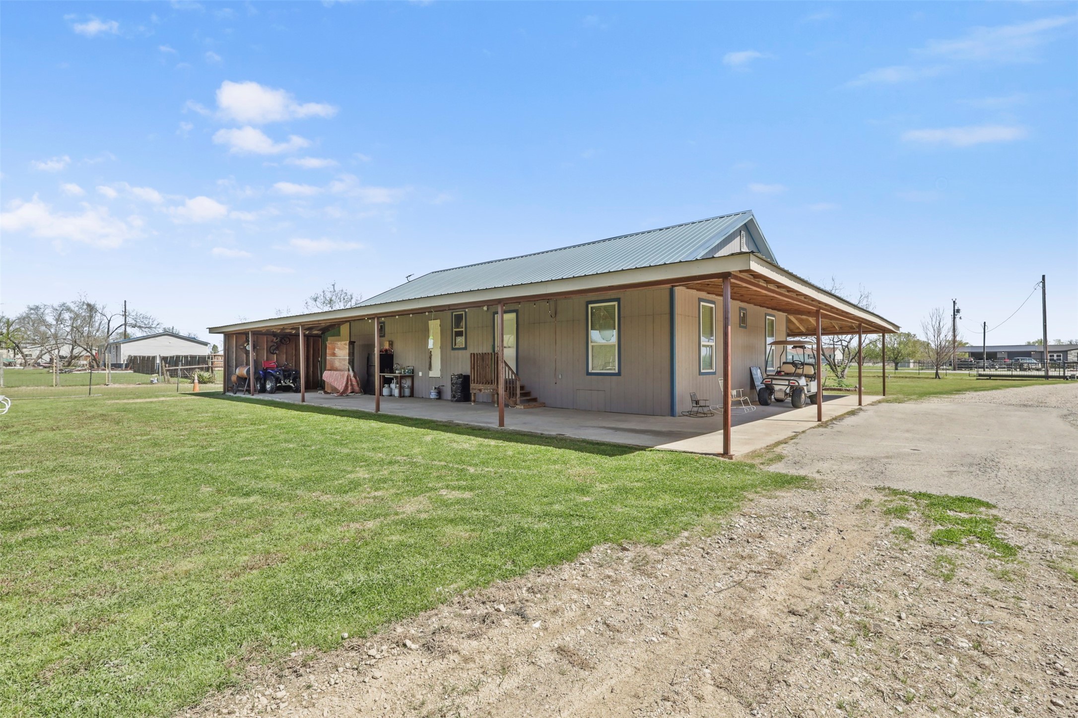 1556 John Wayne Road Kaufman TX 75142