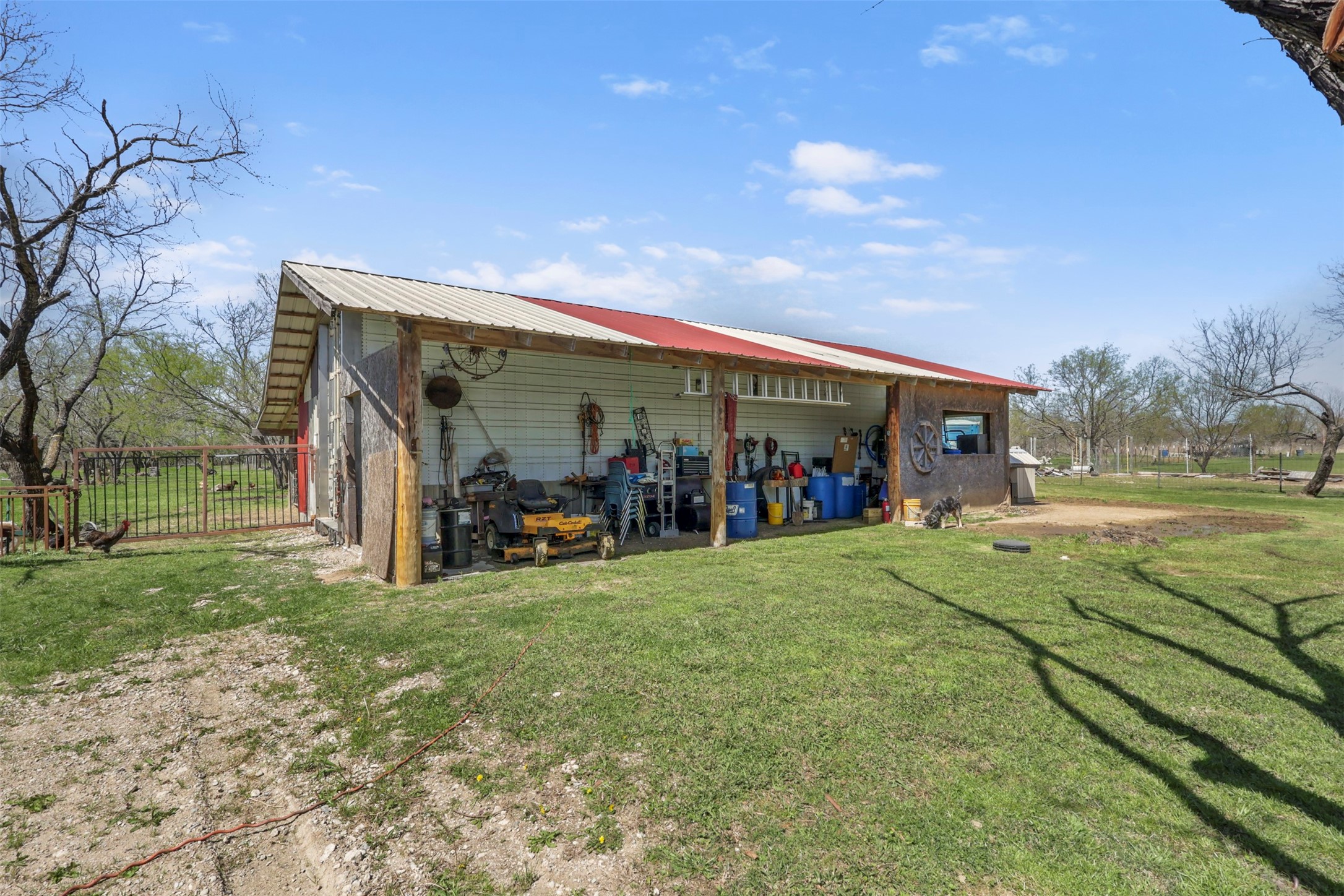 1556 John Wayne Road Kaufman TX 75142