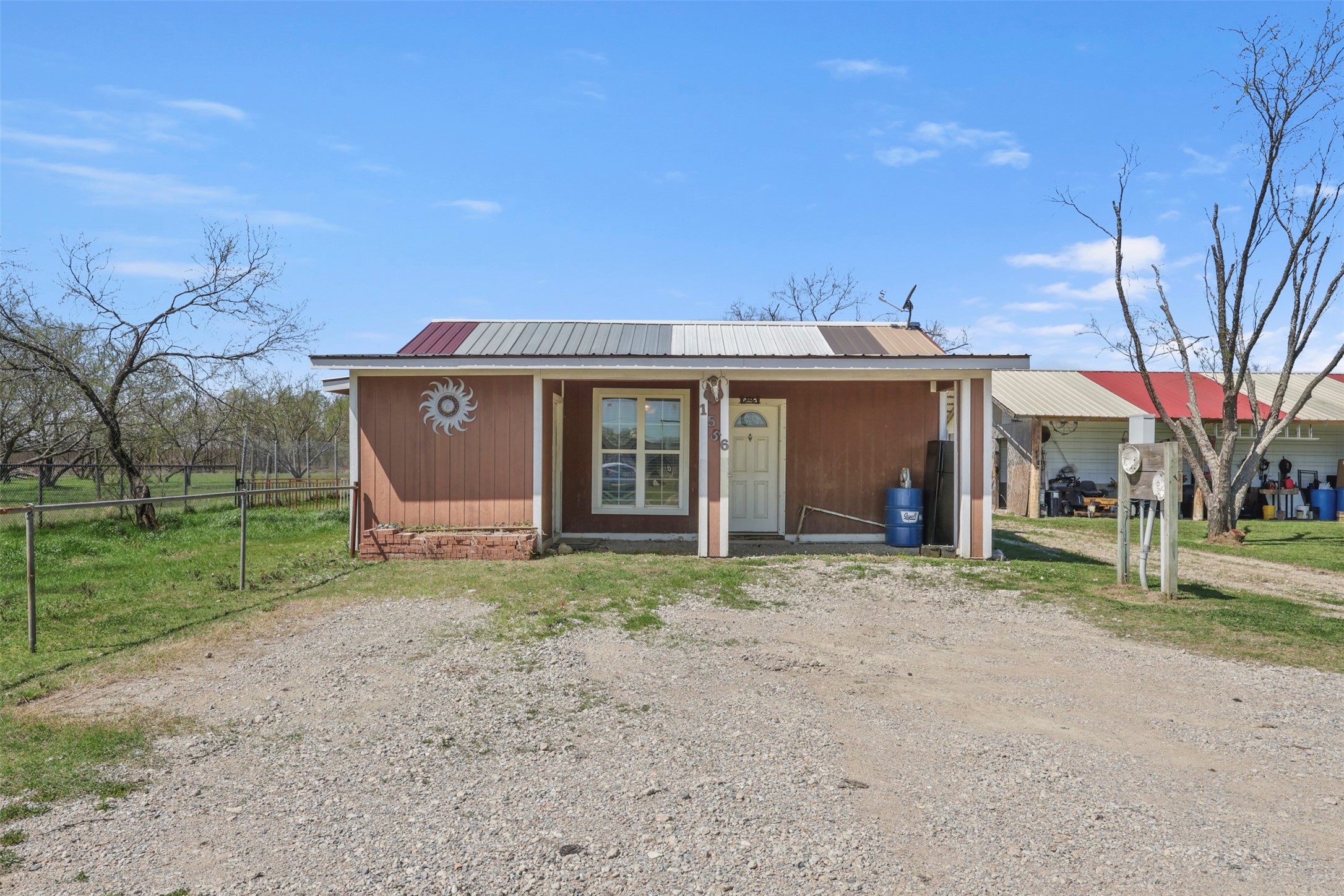 1556 John Wayne Road Kaufman TX 75142