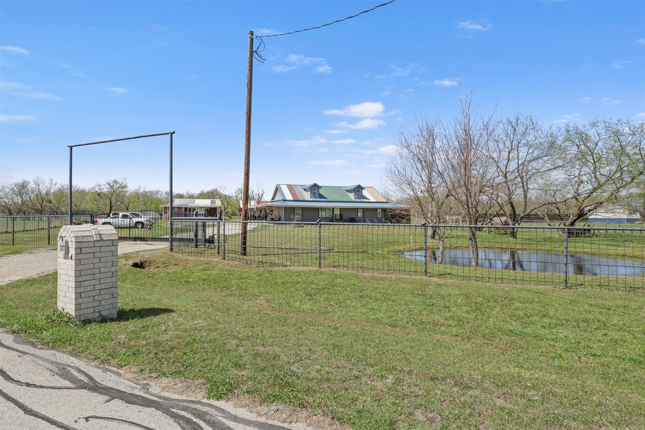1556 John Wayne Road Kaufman TX 75142