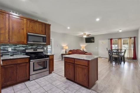 1556 John Wayne Road Kaufman TX 75142