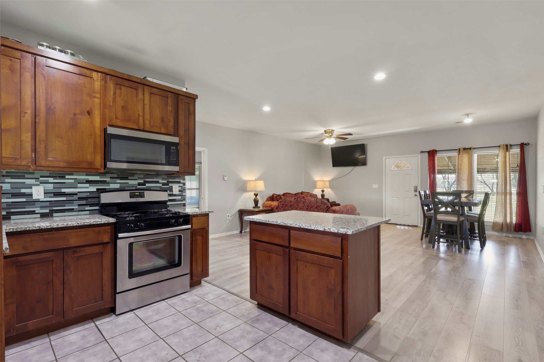 1556 John Wayne Road Kaufman TX 75142