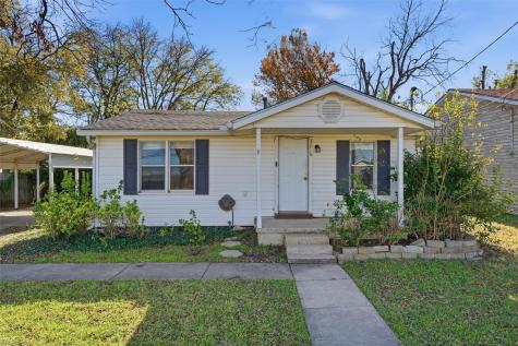 3216 Pewitt Drive Waco TX 76706